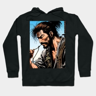 Manga and Anime Inspired Art: Exclusive Designs Hoodie